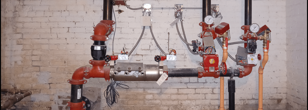 Slide of Unlimited Plumbing Solutions