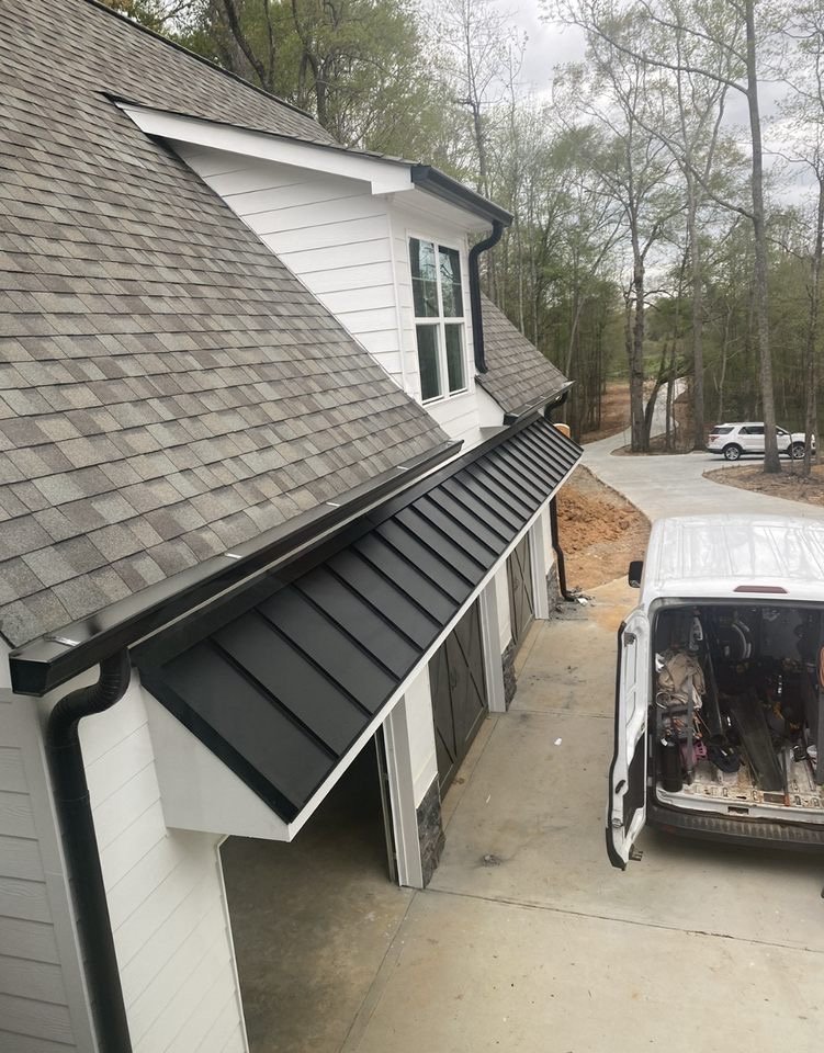 Slide of Whitaker Roofing Company