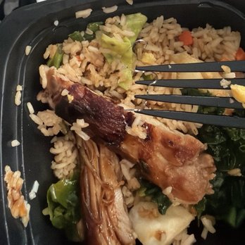Panda Express - Metal Spiral - Chinese Near Me - Avon, Indiana