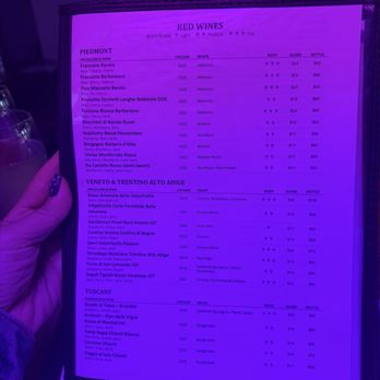 Visionarium Live Italian - Wine list - Italian Near Me - South Pasadena, California Visionarium Live Italian - Wine list - Italian Near Me - South Pasadena, California