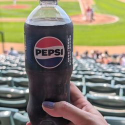 Blue Cross Park - Pepsi zero