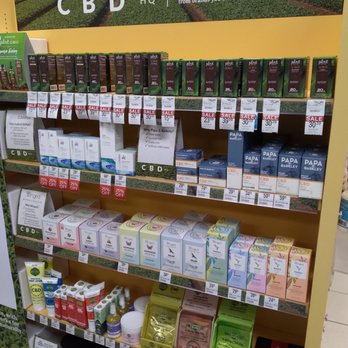 The Vitamin Shoppe - CBD products!! - Vitamins & Supplements Near Me - Avon, Ohio
