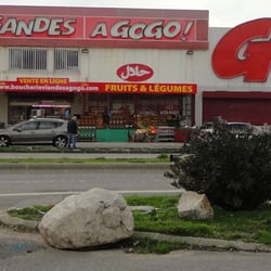 Viandes à Gogo