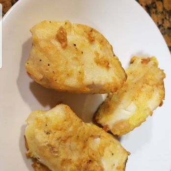 D&D SEAFOOD - Quality Chilean Seabass pan fried &  made by yours truly - Seafood Markets Near Me - Westminster, California