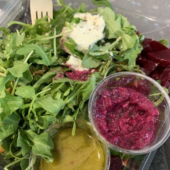 Root Down DIA - Beet salad - the best!!! - New American Near Me - Denver, Colorado