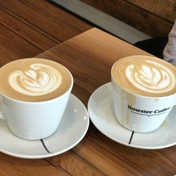 Rowster Coffee - Vanilla Lattes - Coffee & Tea Near Me - Grand Rapids, Michigan