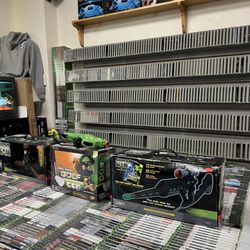 Software Seconds - Xbox games, followed by Dreamcast systems and games. So many to choose from. Fair prices.