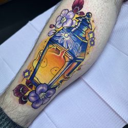 Queen Tattoo