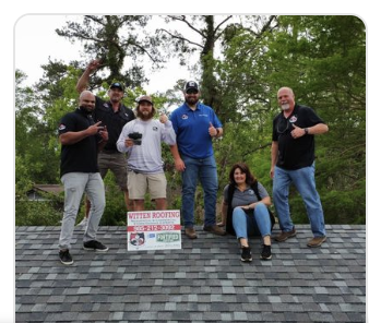 Slide of Witten Roofing