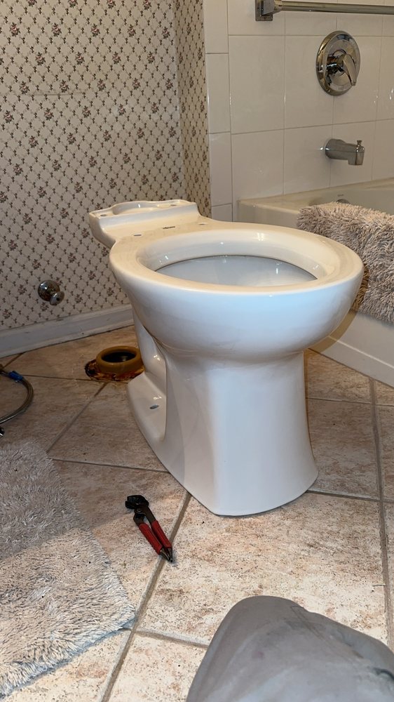 Slide of Nunzio's Son Plumbing And Heating