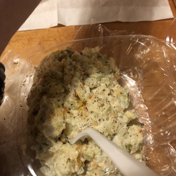 Verti Marte - Potato salad slaps - Delis Near Me - New Orleans, Louisiana