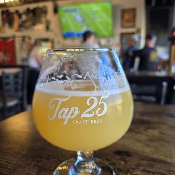 Tap 25 Craft Beer - #11 Trillium Blue Hills! - Beer Bar Near Me - Livermore, California Tap 25 Craft Beer - #11 Trillium Blue Hills! - Beer Bar Near Me - Livermore, California