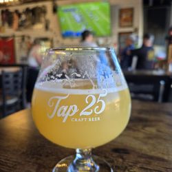 Tap 25 Craft Beer - #11 Trillium Blue Hills!