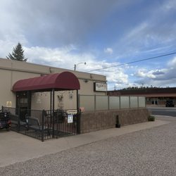 Red Devil Restaurant & Bar - The front of the restaurant