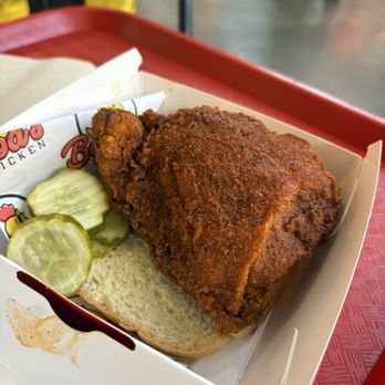 Baba’s Hot Chicken - Hmmm.. That was disappointing... - Chicken Shop Near Me - Redlands, California Baba’s Hot Chicken - Hmmm.. That was disappointing... - Chicken Shop Near Me - Redlands, California