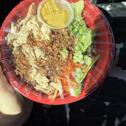 Curry Chicken Bowl Curry Chicken Bowl