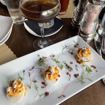 Bone and Broth - Deviled Eggs - Gastropubs Near Me - Asheville, North Carolina