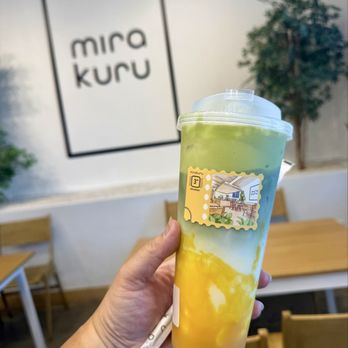 Mirakuru - Coffee & Tea Near Me - Garden Grove, California