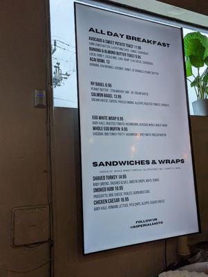 Menu photo 2 Imperial Moto Cafe Miami, FL Menu photo 2 Imperial Moto Cafe Miami, FL