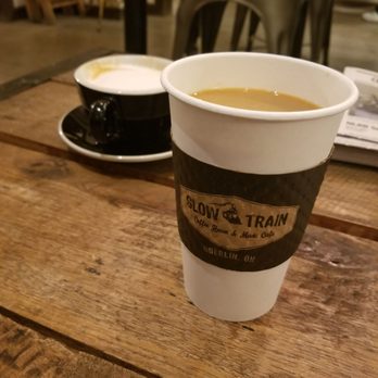 The Local Coffee and Tea - a cup of coffee on a table - Coffee & Tea Near Me - Oberlin, Ohio The Local Coffee and Tea - a cup of coffee on a table - Coffee & Tea Near Me - Oberlin, Ohio