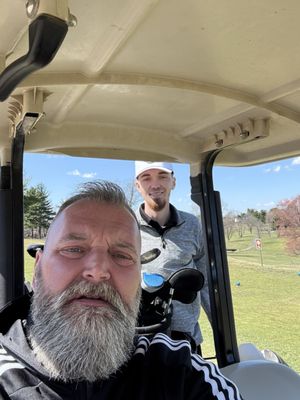 John F. Byrne Golf Course