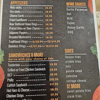 The Deaf Chef - Comfort Food Near Me - Alexis, Illinois The Deaf Chef - Comfort Food Near Me - Alexis, Illinois