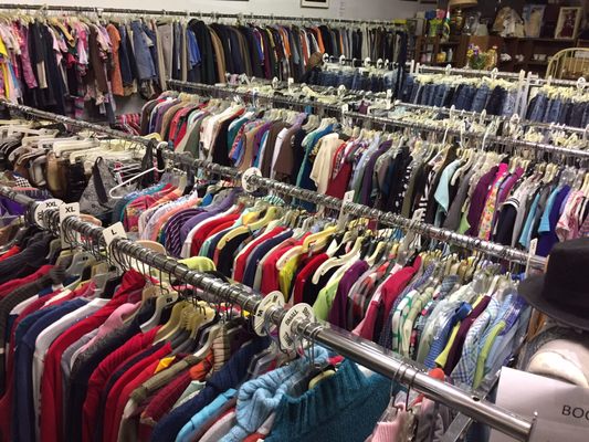 DONNA’S THRIFT SHOP - Thrift Stores - 4000 Lafayette Blvd
