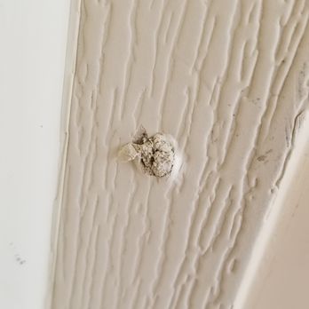Tallon Construction Co - Nailheads ripped through my garage door trim - General Contractors Near Me - Taylor, Michigan Tallon Construction Co - Nailheads ripped through my garage door trim - General Contractors Near Me - Taylor, Michigan
