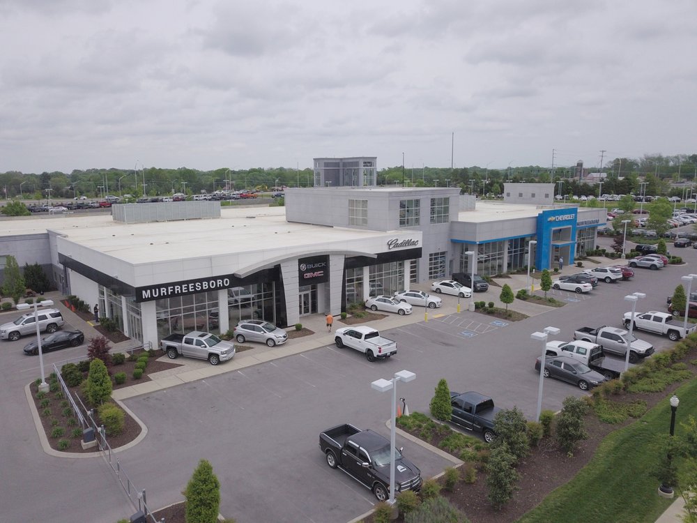 CADILLAC OF MURFREESBORO Updated September 2024 960 John R Rice Blvd, Murfreesboro