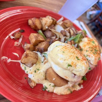 Tower Cafe - Benedict - Breakfast & Brunch Near Me - Sacramento, California