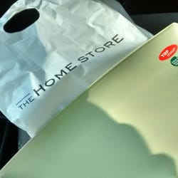 The Home Store - Charola de fibra de bambú
