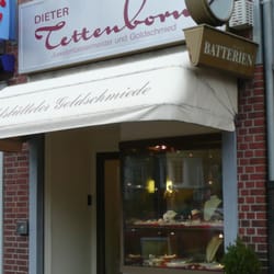 Goldschmied Dieter Tettenborn