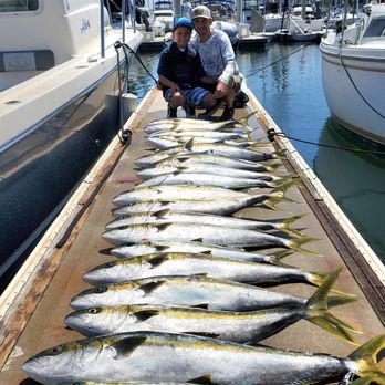 Guardian Charters - Fishing Near Me - San Diego, California