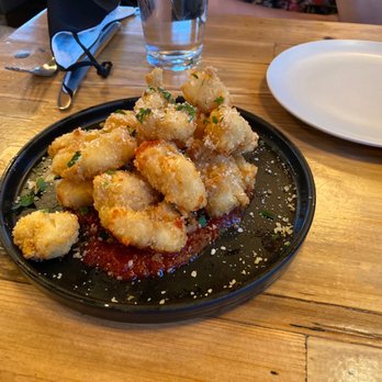 Oak Wood Fire Kitchen - Cheese Curds. - Pizza Near Me - Draper, Utah Oak Wood Fire Kitchen - Cheese Curds. - Pizza Near Me - Draper, Utah