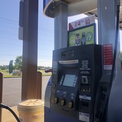 Express - Gas Pump