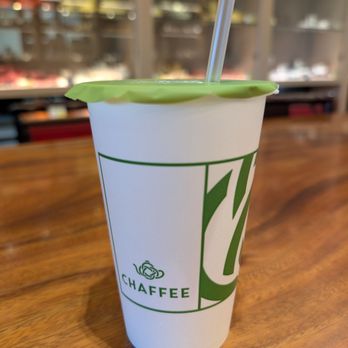 Chaffee - oolong tea - Tea Rooms Near Me - Temple City, California
