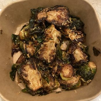 33 North - My second favorite Brussels sprouts - Seafood Near Me - Dana Point, California