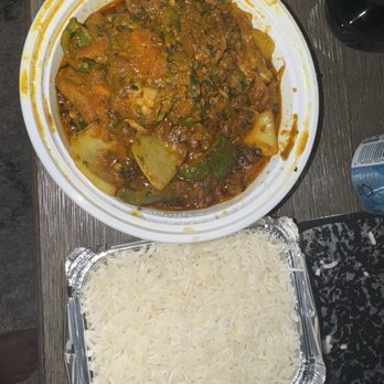 The Butter Chicken Factory - Chicken Kadhai - Indian Near Me - Westfield, New Jersey