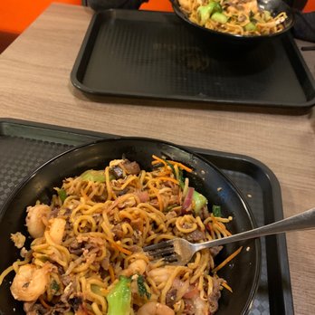 Sizzle Mongolian Grill