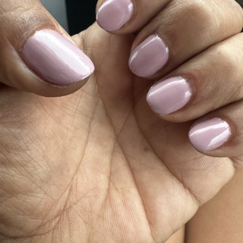 Fabulous Nails - Here's the finished product by the male nail tech- - Nail Salons Near Me - Manning, South Carolina