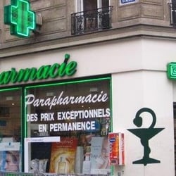 Pharmacie du Square Clignancourt