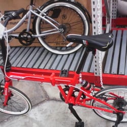 City Club - Bici plegable
