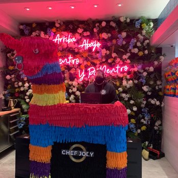 The Mexicano - DJ booth - Mexican Near Me - Phoenix, Arizona