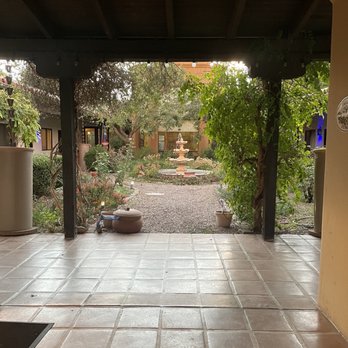 Casa de San Pedro - The garden - Bed & Breakfast Near Me - Hereford, Arizona Casa de San Pedro - The garden - Bed & Breakfast Near Me - Hereford, Arizona
