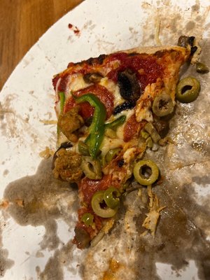 Big River Pizza by null