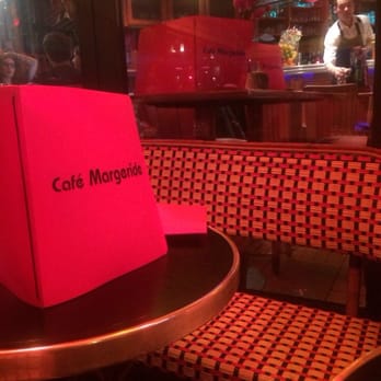 Café Margeride - Brasseries Near Me - Paris, 75