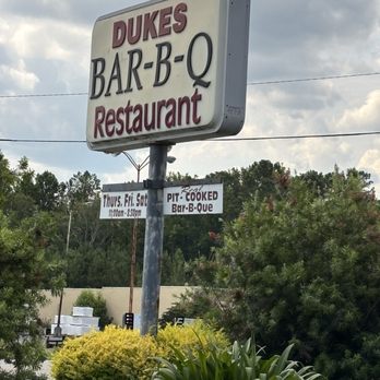Duke's BBQ - Duke's BBQ - Ridgeland, SC - Southern Near Me - Ridgeland, South Carolina