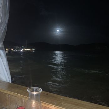 Mim's Seaside Bistro - View - Seafood Near Me - St Thomas, Virgin Islands