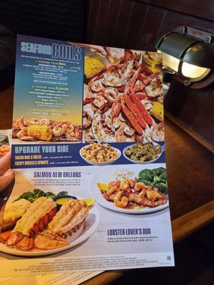 Menu photo 3 Red Lobster North Haven, CT Menu photo 3 Red Lobster North Haven, CT