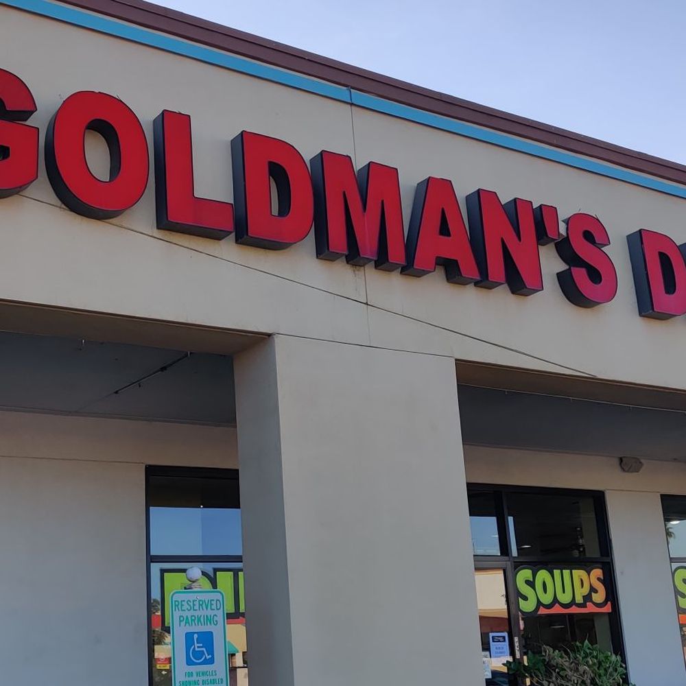 the front of a restaurant